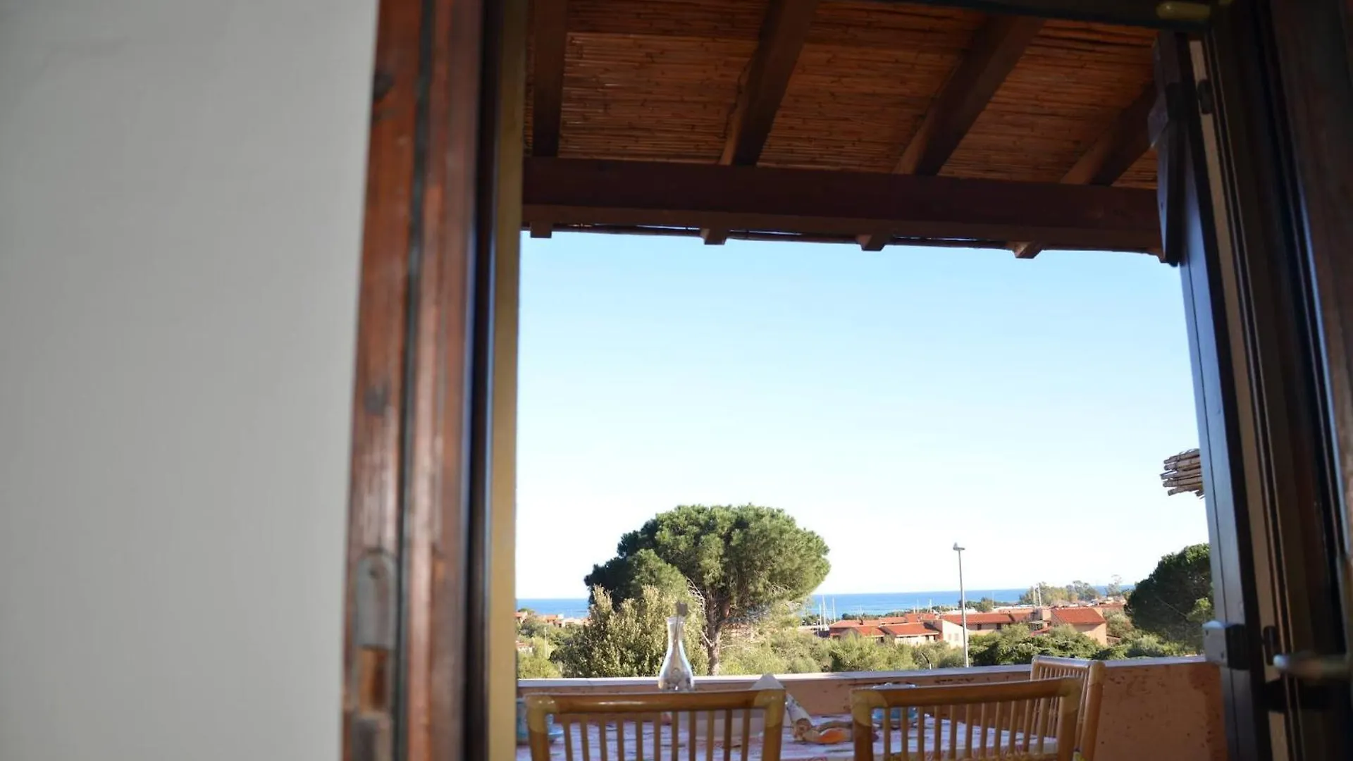 Delizioso Bilocale Con Stupenda Vista Mare Fpo-Mar01 Appartement Budoni Italië