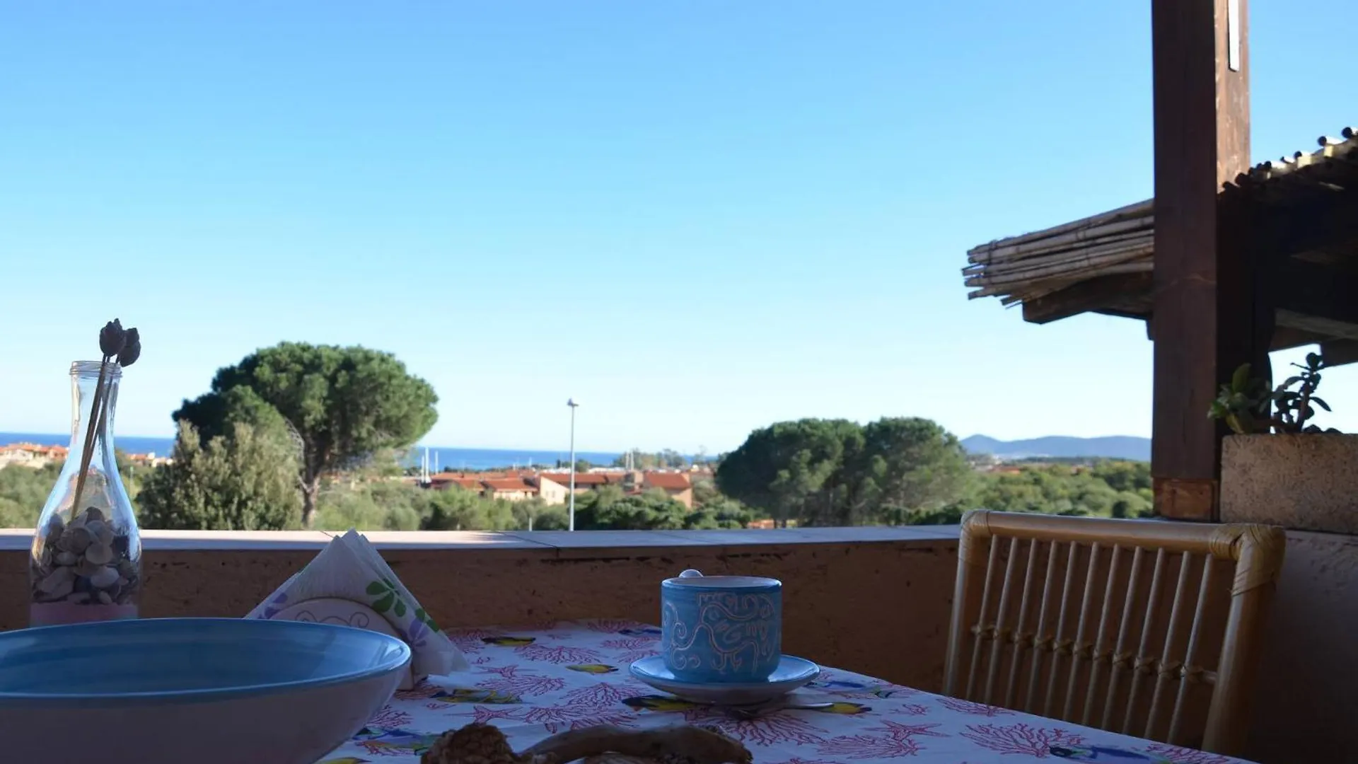 Delizioso Bilocale Con Stupenda Vista Mare Fpo-Mar01 Appartement Budoni