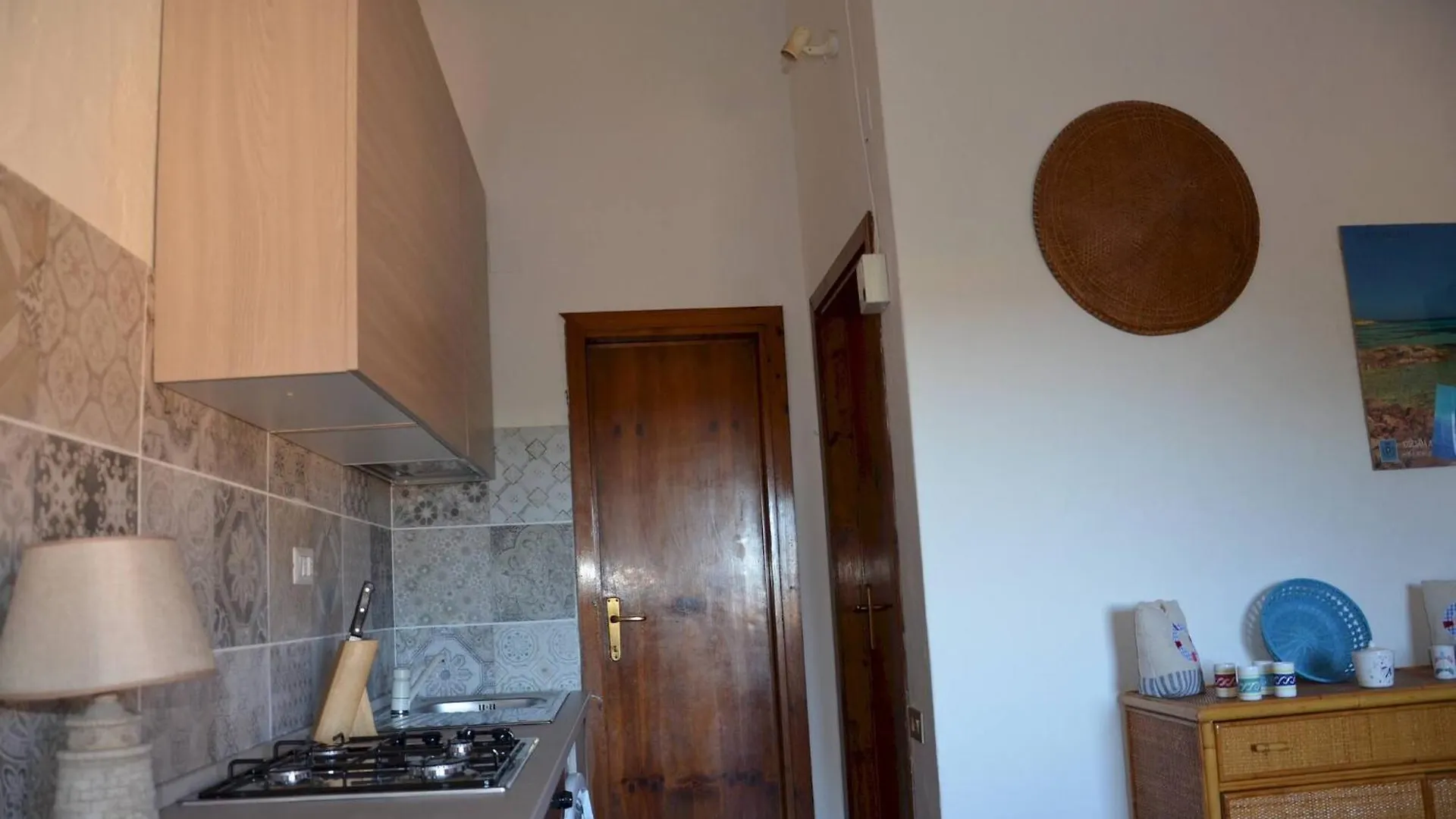 Delizioso Bilocale Con Stupenda Vista Mare Fpo-Mar01 Appartement Budoni 0*,  Italië