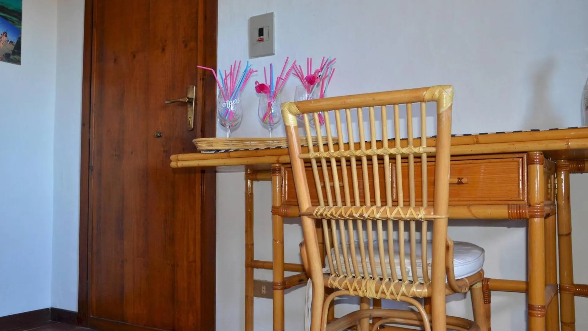 Delizioso Bilocale Con Stupenda Vista Mare Fpo-Mar01 Appartement Budoni Italië