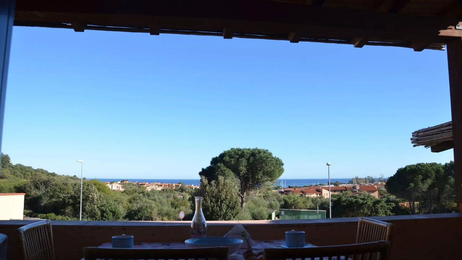 Delizioso Bilocale Con Stupenda Vista Mare Fpo-Mar01 Appartement Budoni 0*,  Italië