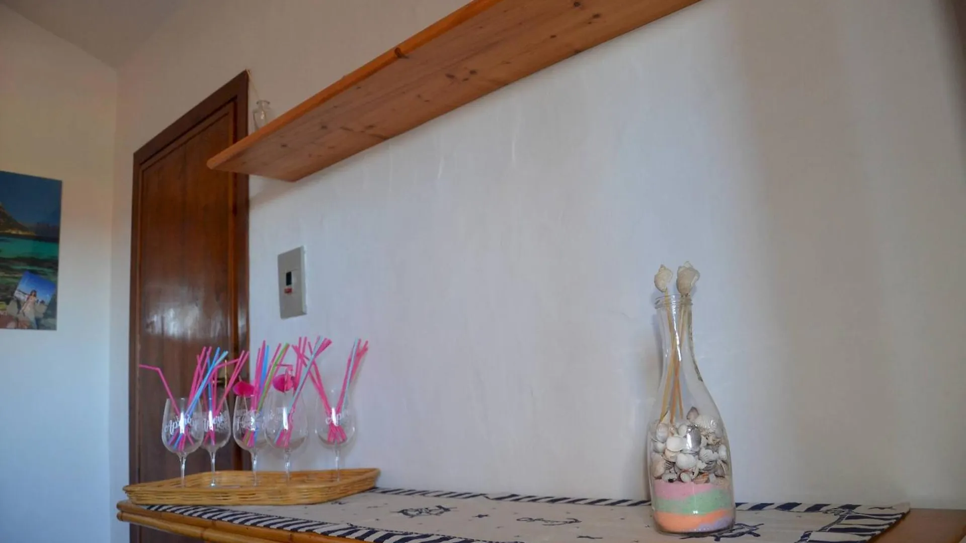 Delizioso Bilocale Con Stupenda Vista Mare Fpo-Mar01 Appartement Budoni 0*,