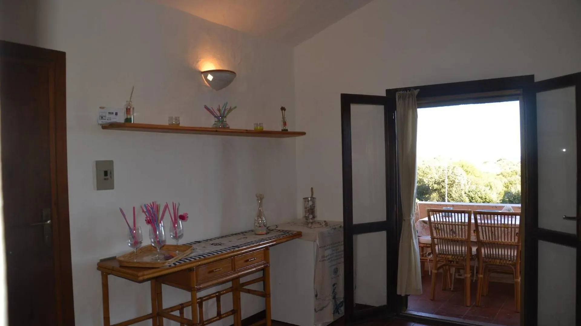 Delizioso Bilocale Con Stupenda Vista Mare Fpo-Mar01 Appartement Budoni