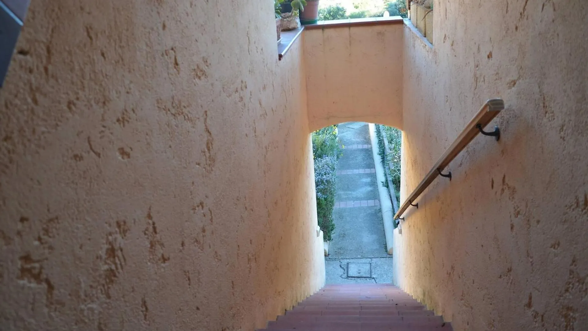 Delizioso Bilocale Con Stupenda Vista Mare Fpo-Mar01 Appartement Budoni