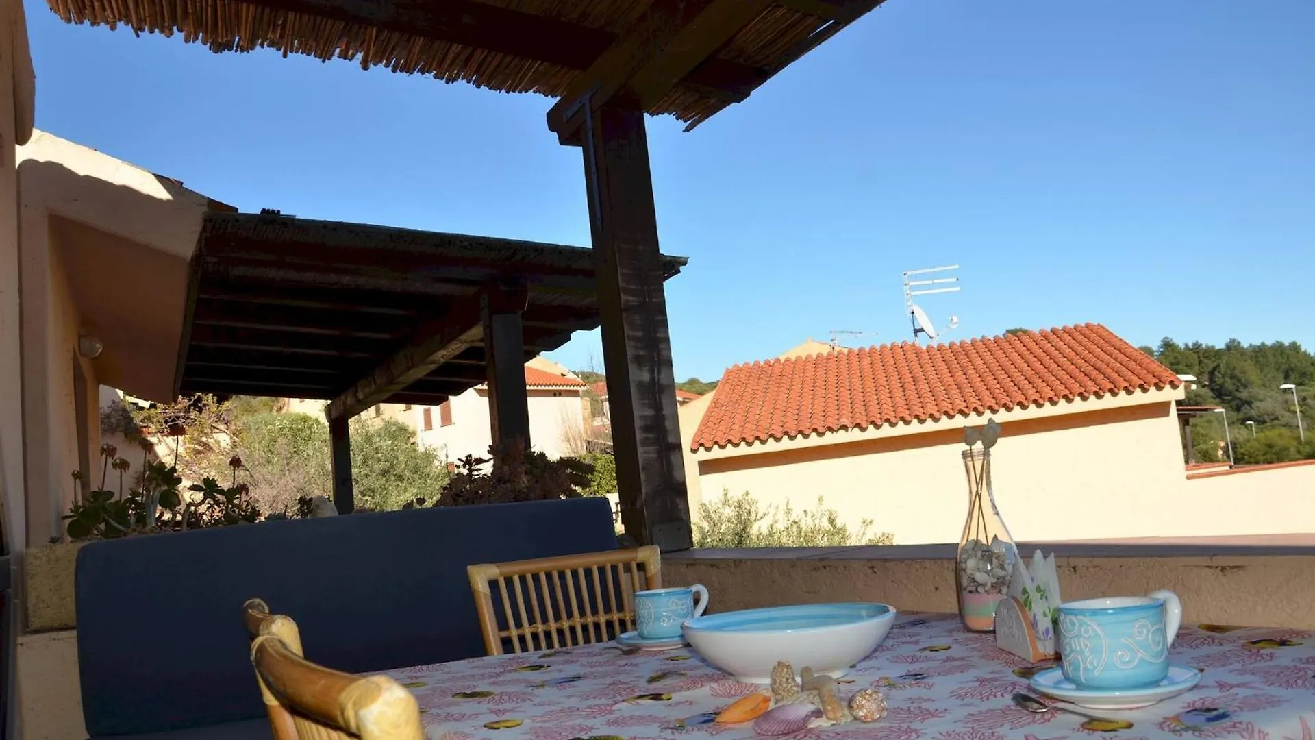 Delizioso Bilocale Con Stupenda Vista Mare Fpo-Mar01 Appartement Budoni Italië