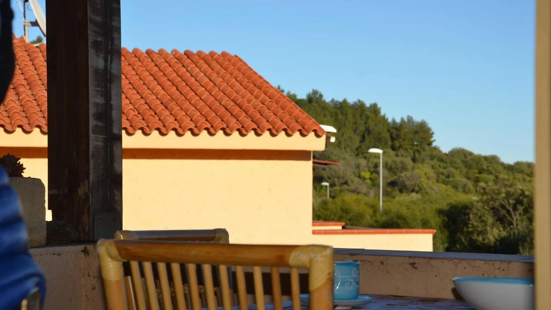 Delizioso Bilocale Con Stupenda Vista Mare Fpo-Mar01 Appartement Budoni Italië