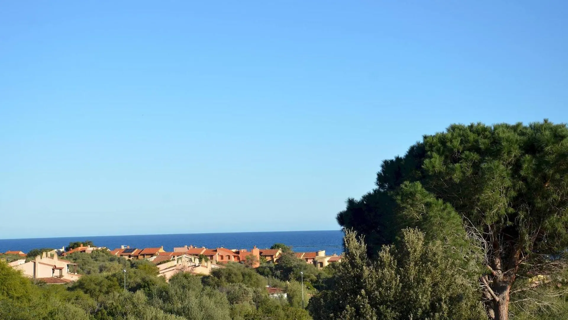 Delizioso Bilocale Con Stupenda Vista Mare Fpo-Mar01 Appartement Budoni 0*,