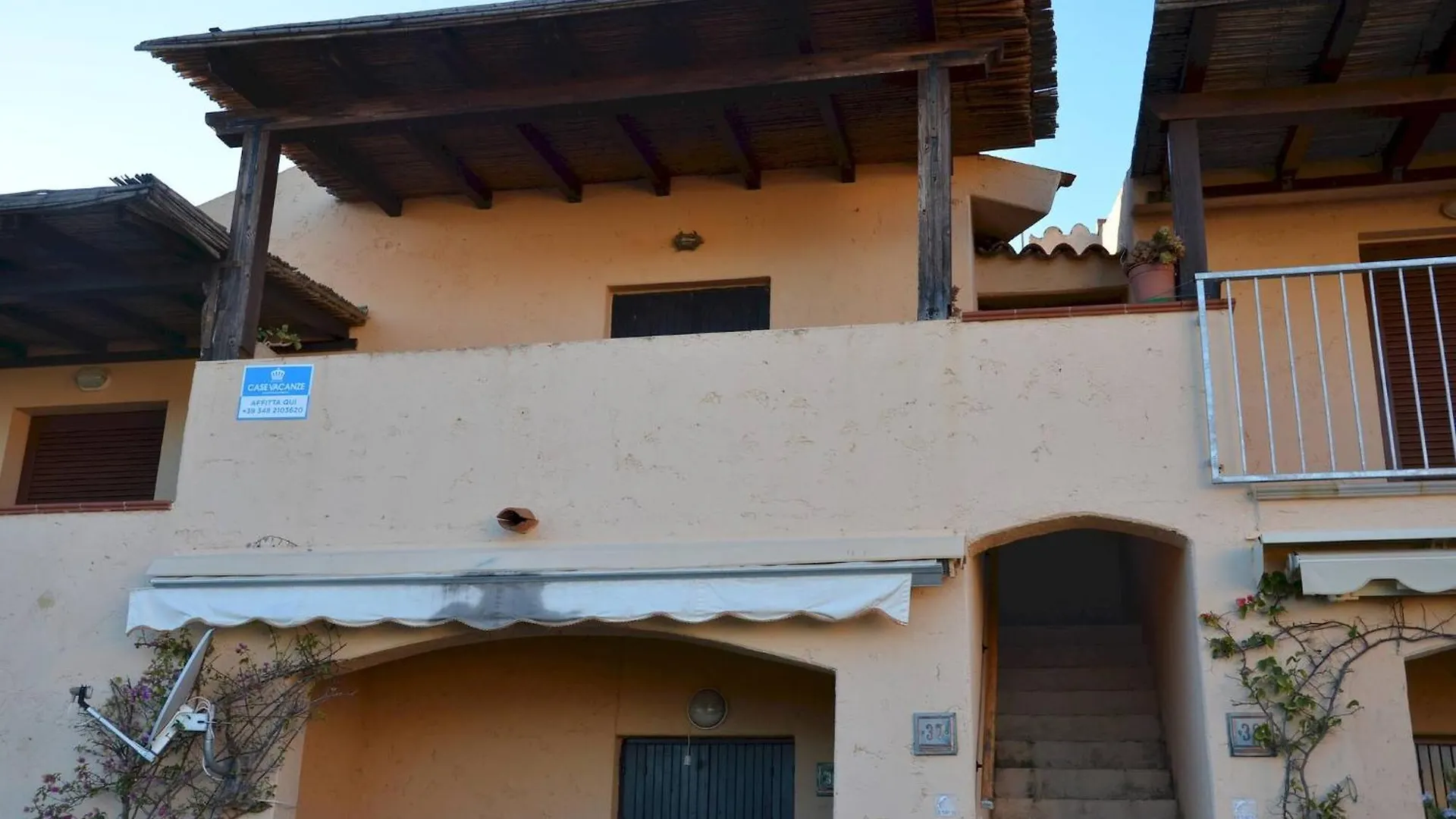 Delizioso Bilocale Con Stupenda Vista Mare Fpo-Mar01 Appartement Budoni 0*,  Italië