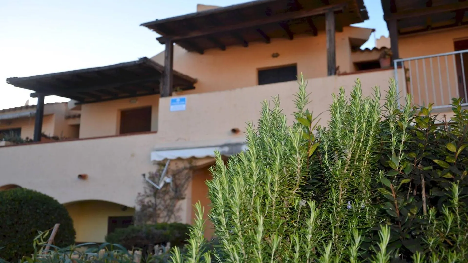 Delizioso Bilocale Con Stupenda Vista Mare Fpo-Mar01 Appartement Budoni