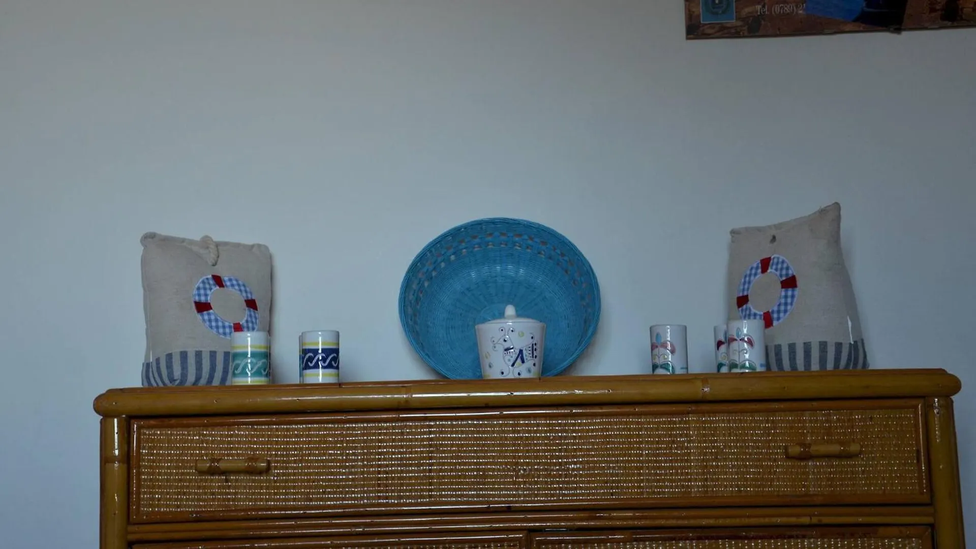 Delizioso Bilocale Con Stupenda Vista Mare Fpo-Mar01 Appartement Budoni Italië