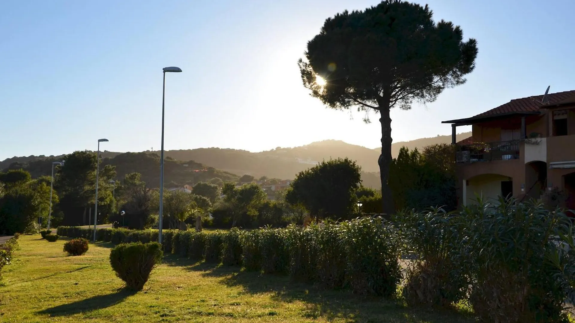 Delizioso Bilocale Con Stupenda Vista Mare Fpo-Mar01 Appartement Budoni