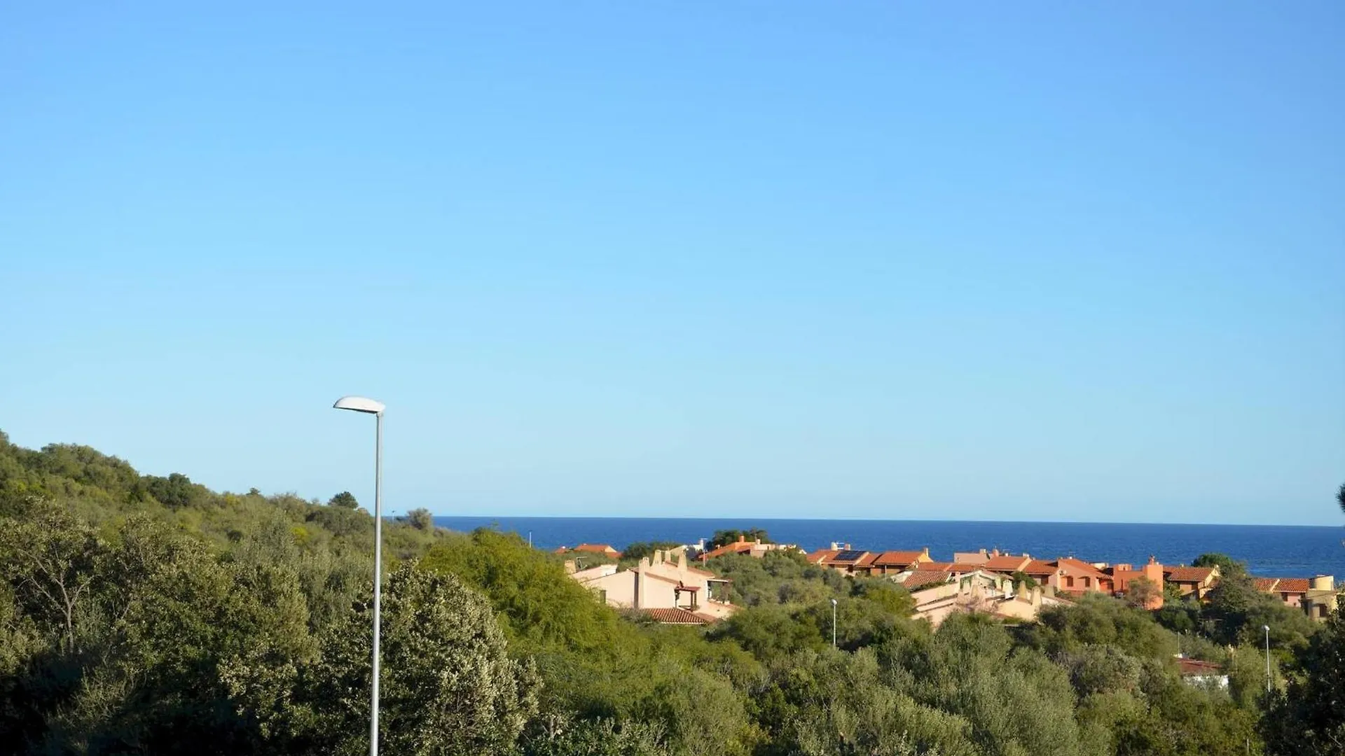 Delizioso Bilocale Con Stupenda Vista Mare Fpo-Mar01 Appartement Budoni 0*,