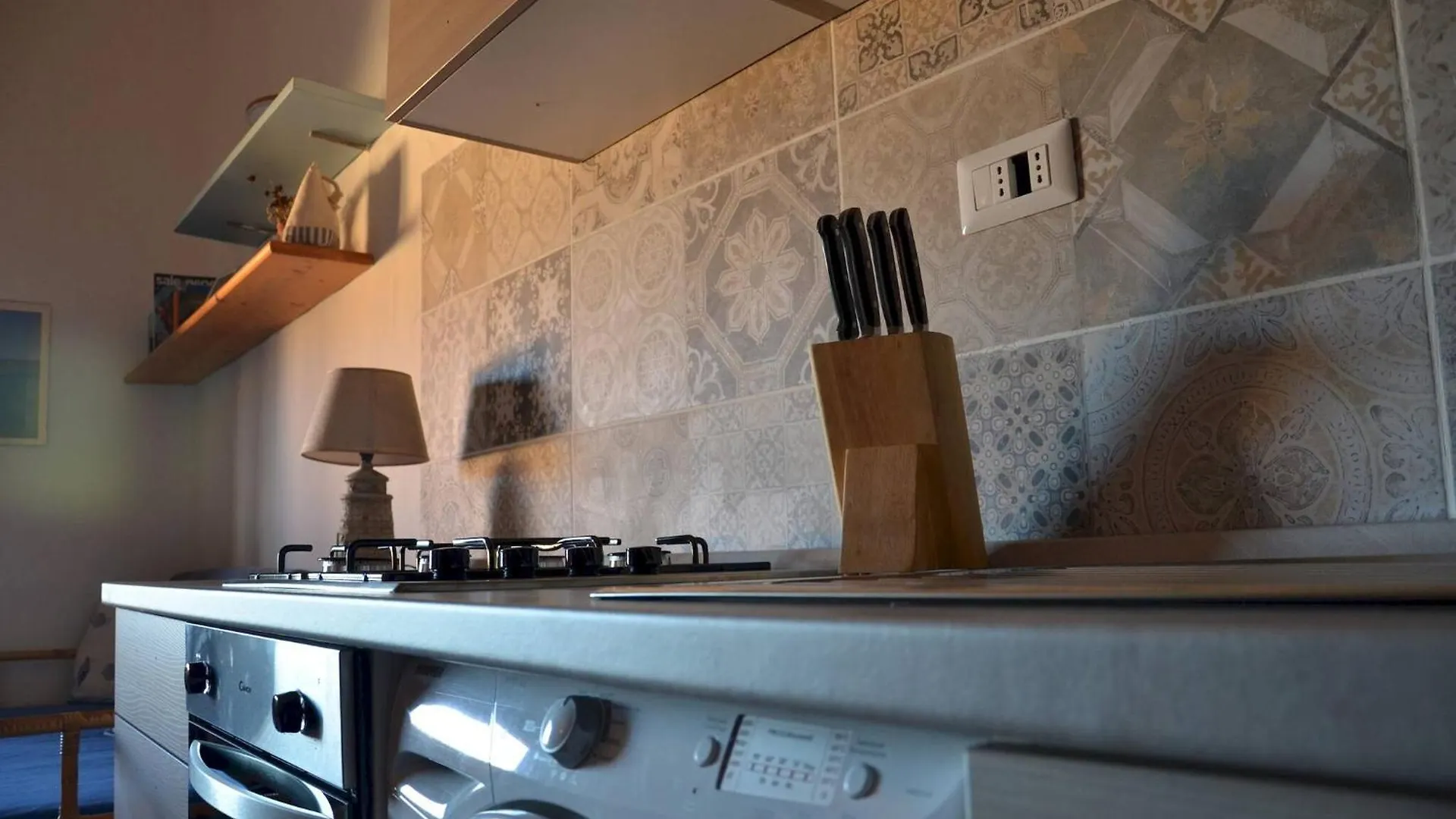 Delizioso Bilocale Con Stupenda Vista Mare Fpo-Mar01 Appartement Budoni Italië